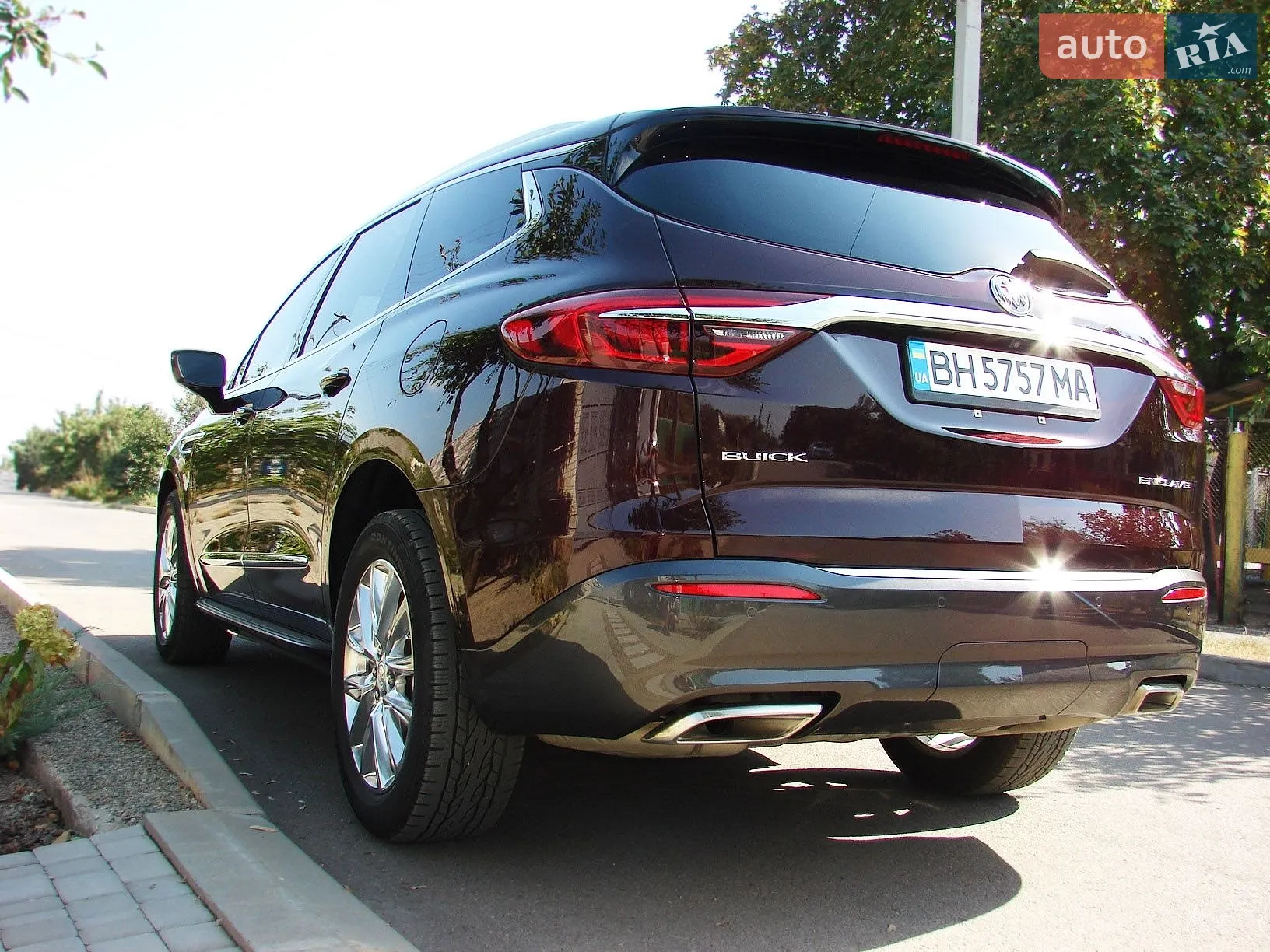 2018 Buick Enclave - мініатюра 11