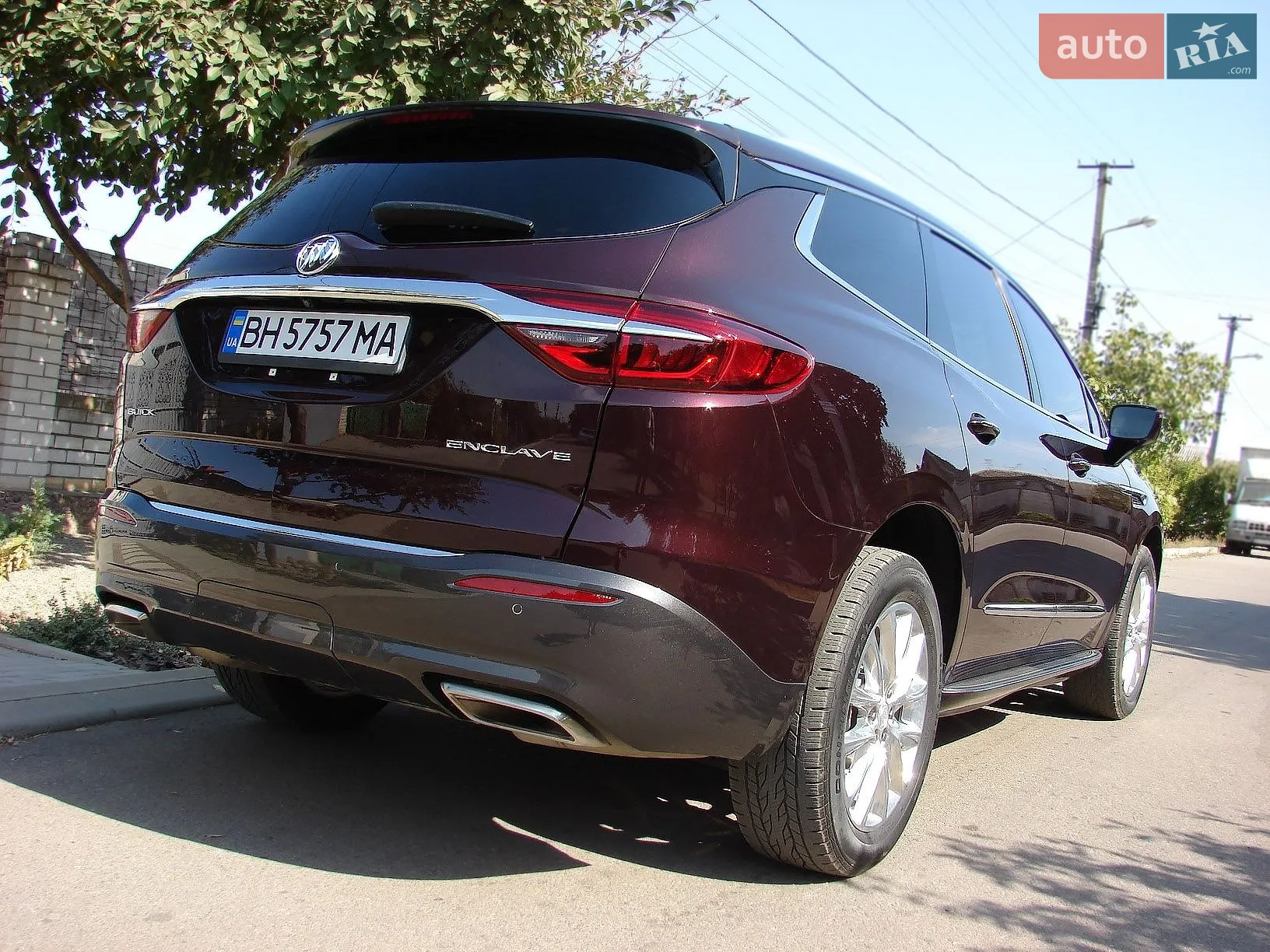 2018 Buick Enclave - мініатюра 14
