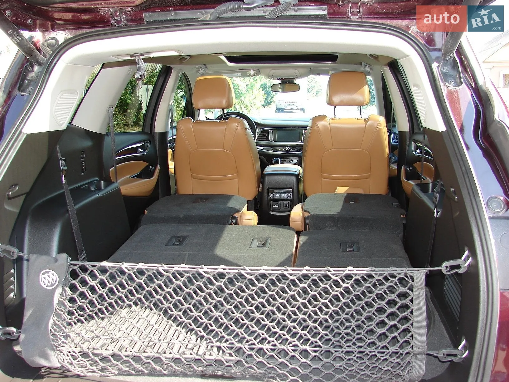 2018 Buick Enclave - мініатюра 18