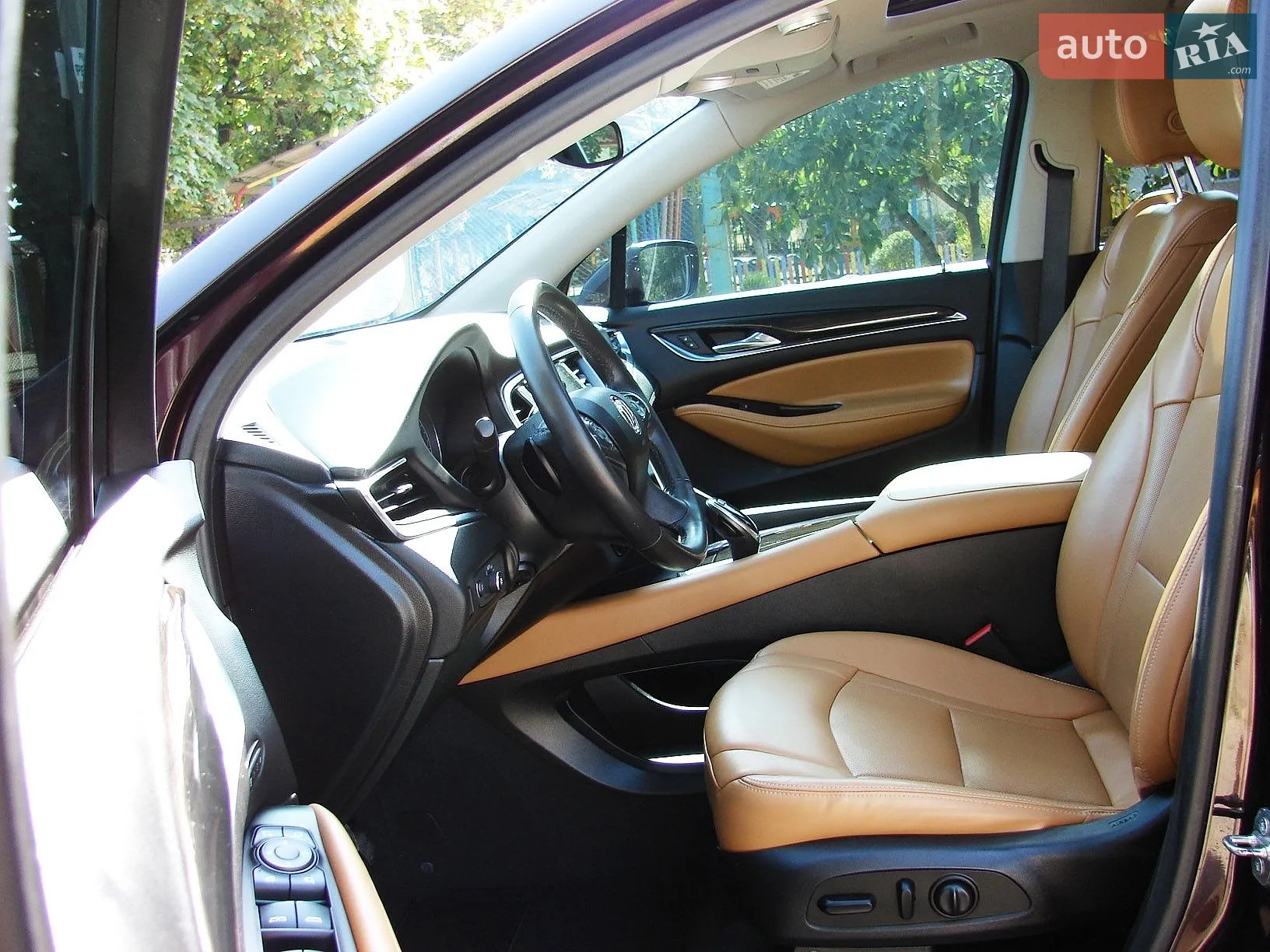 2018 Buick Enclave - мініатюра 29