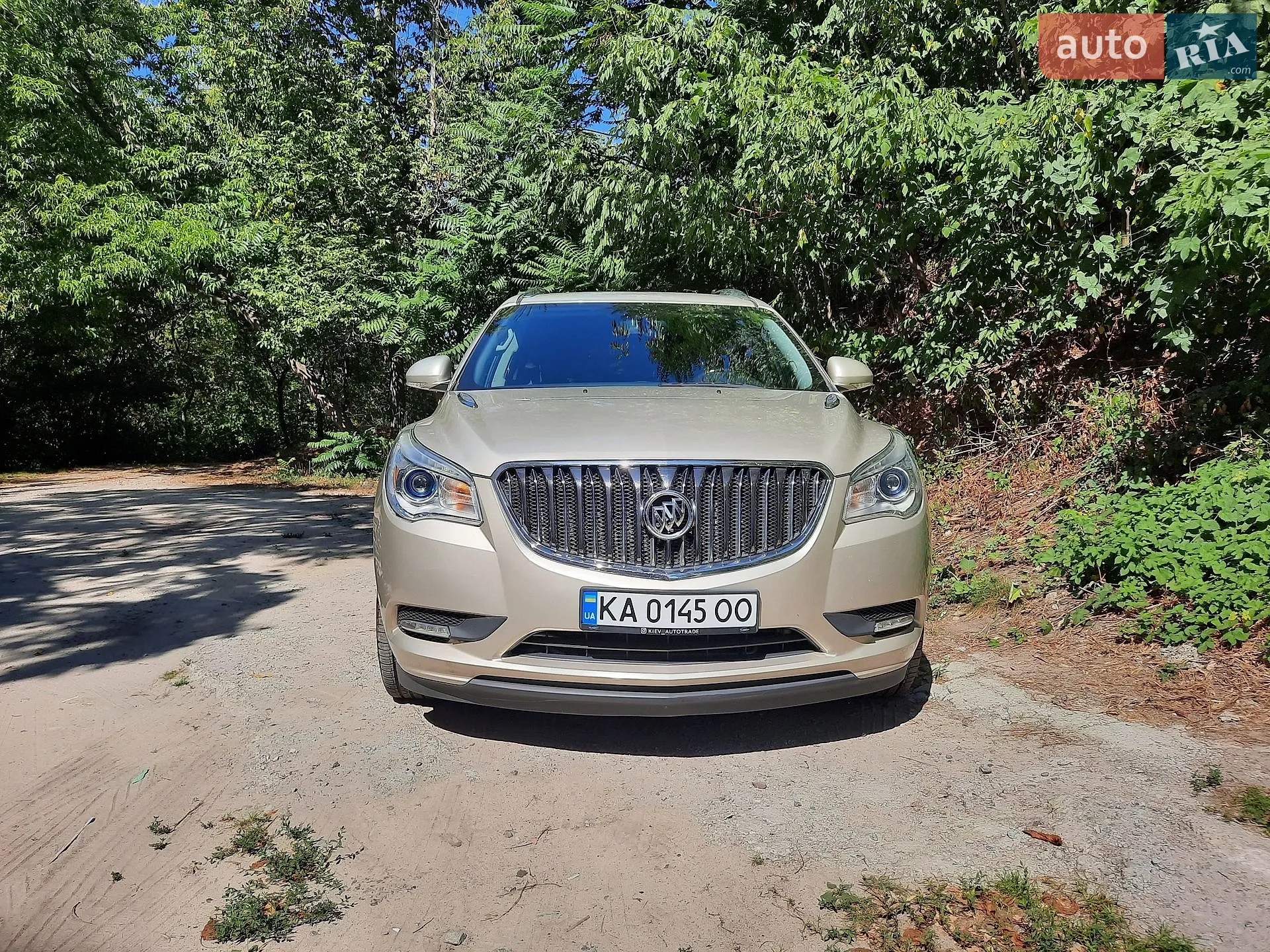 2016 Buick Enclave - мініатюра 2