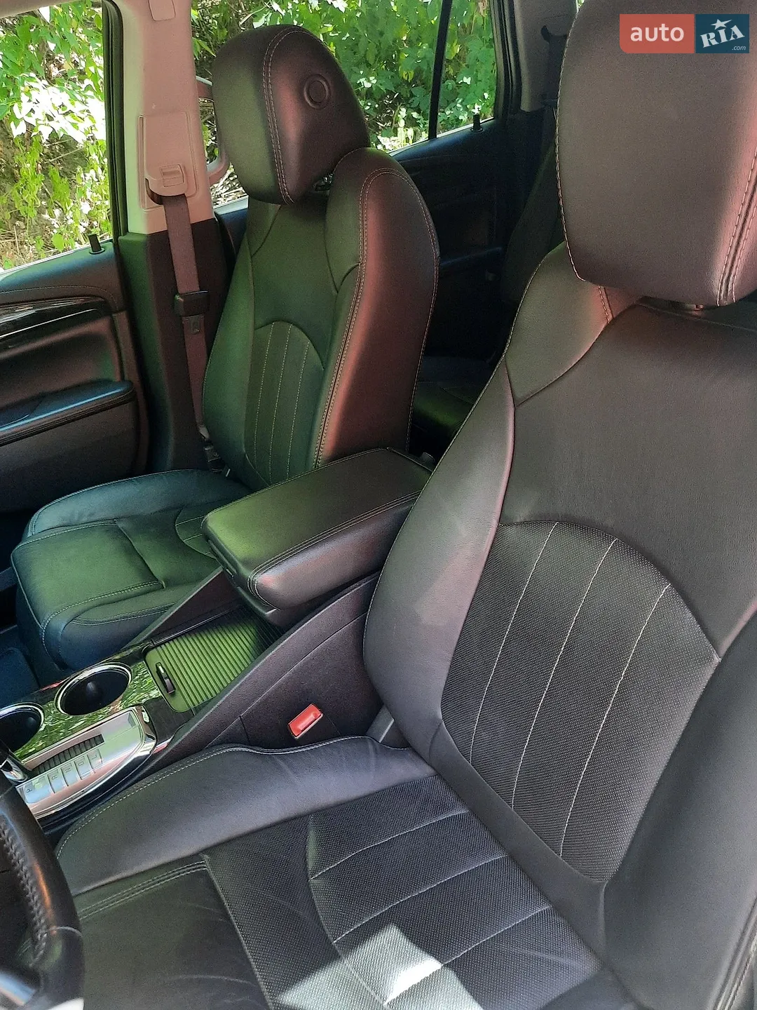 2016 Buick Enclave - мініатюра 18