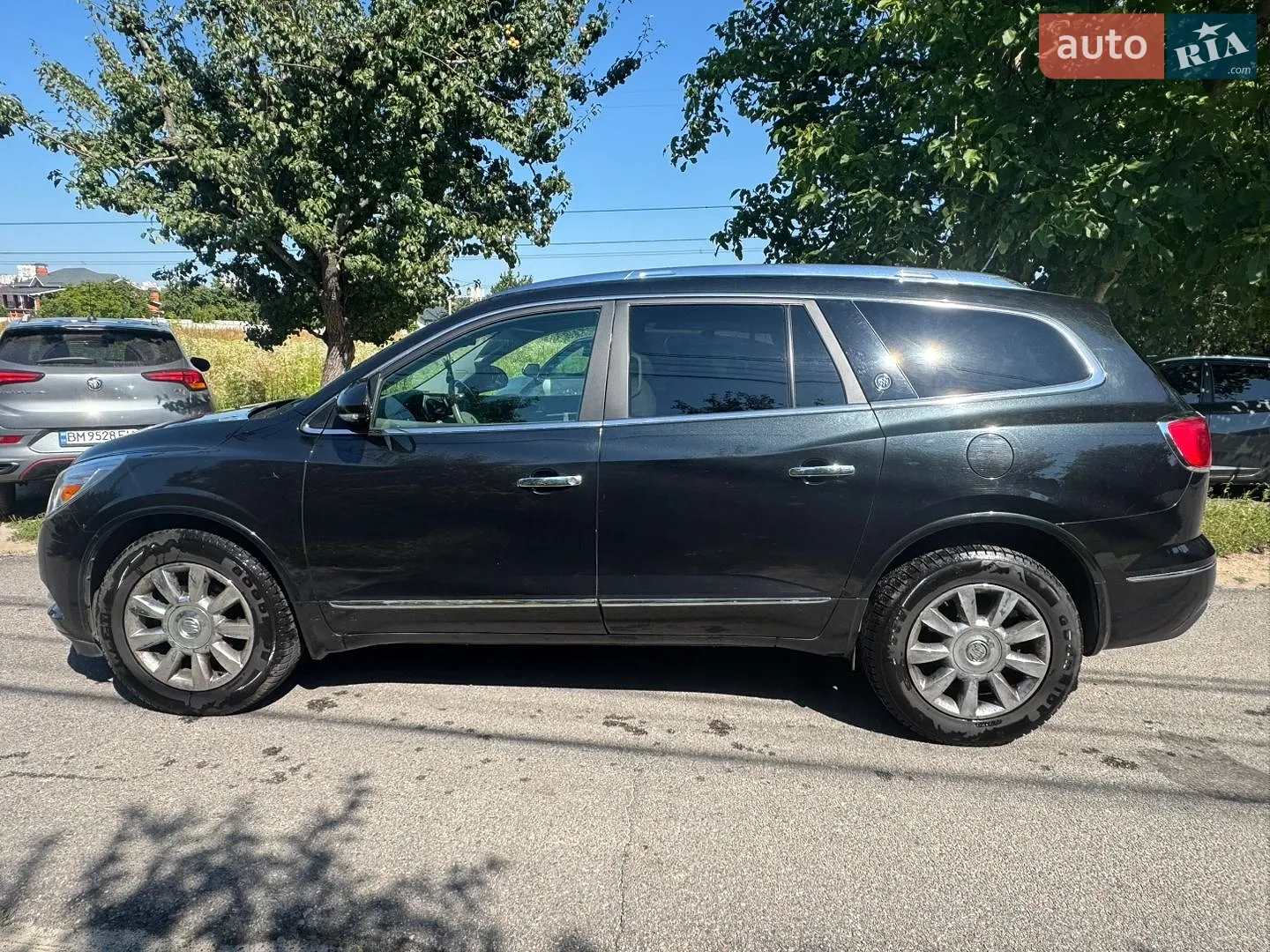 2015 Buick Enclave - мініатюра 4