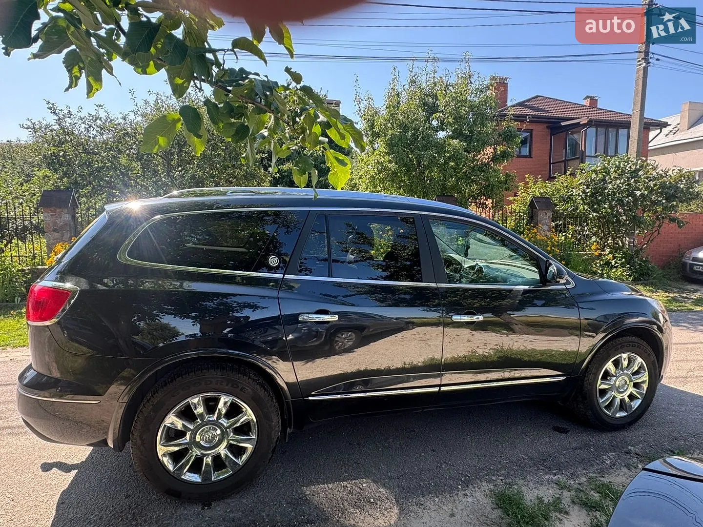 2015 Buick Enclave - мініатюра 5