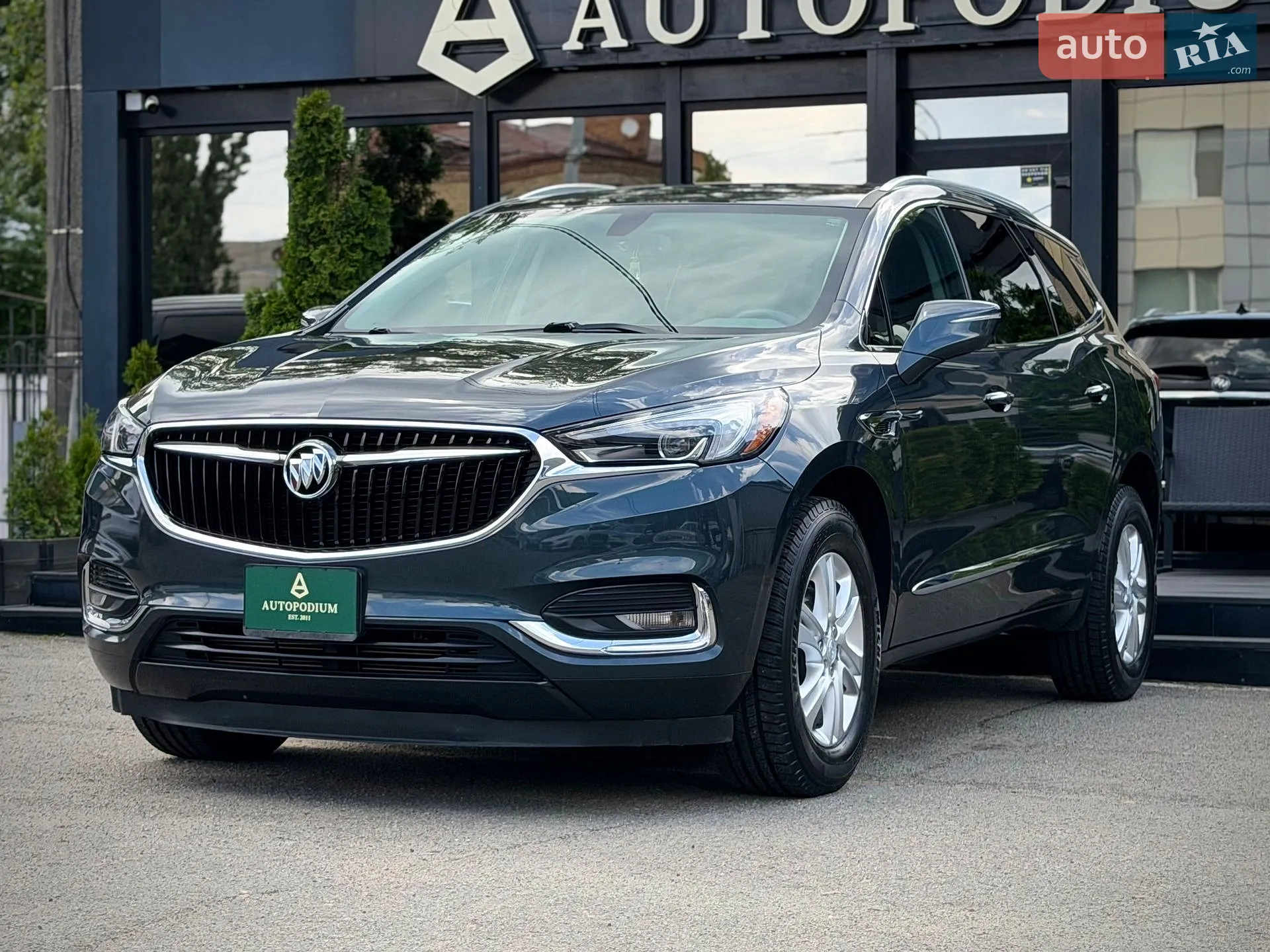 2017 Buick Enclave - мініатюра 5