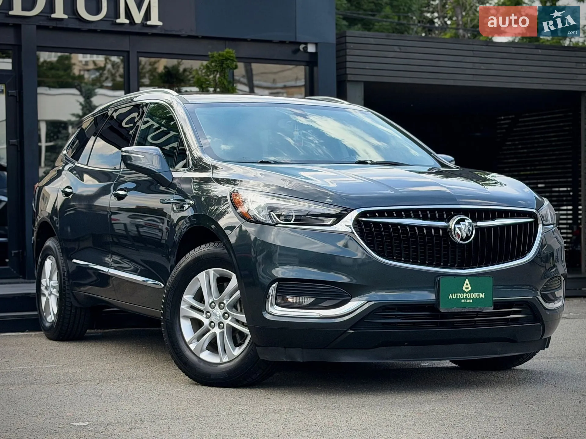 2017 Buick Enclave - мініатюра 3