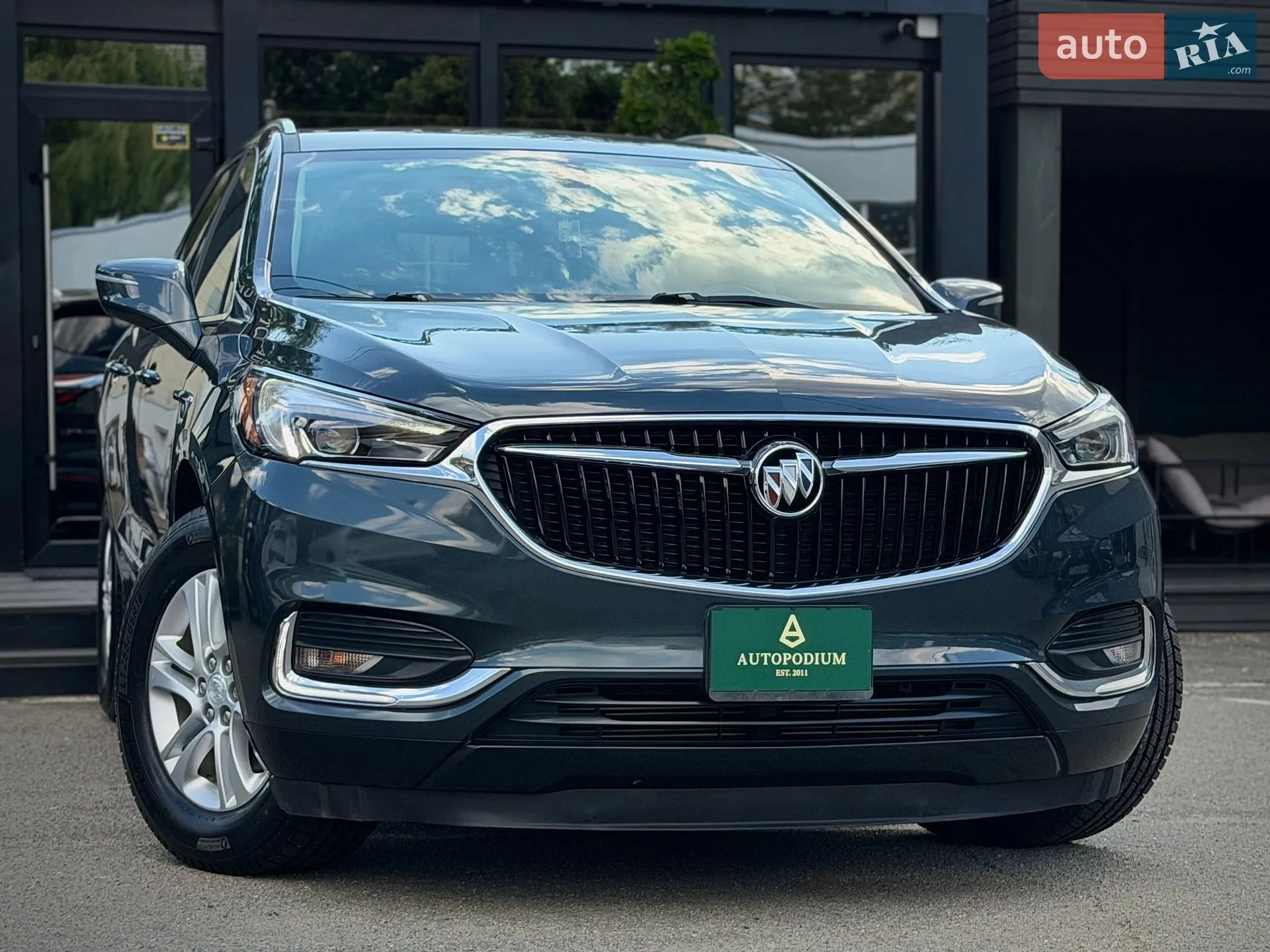 2017 Buick Enclave - мініатюра 4