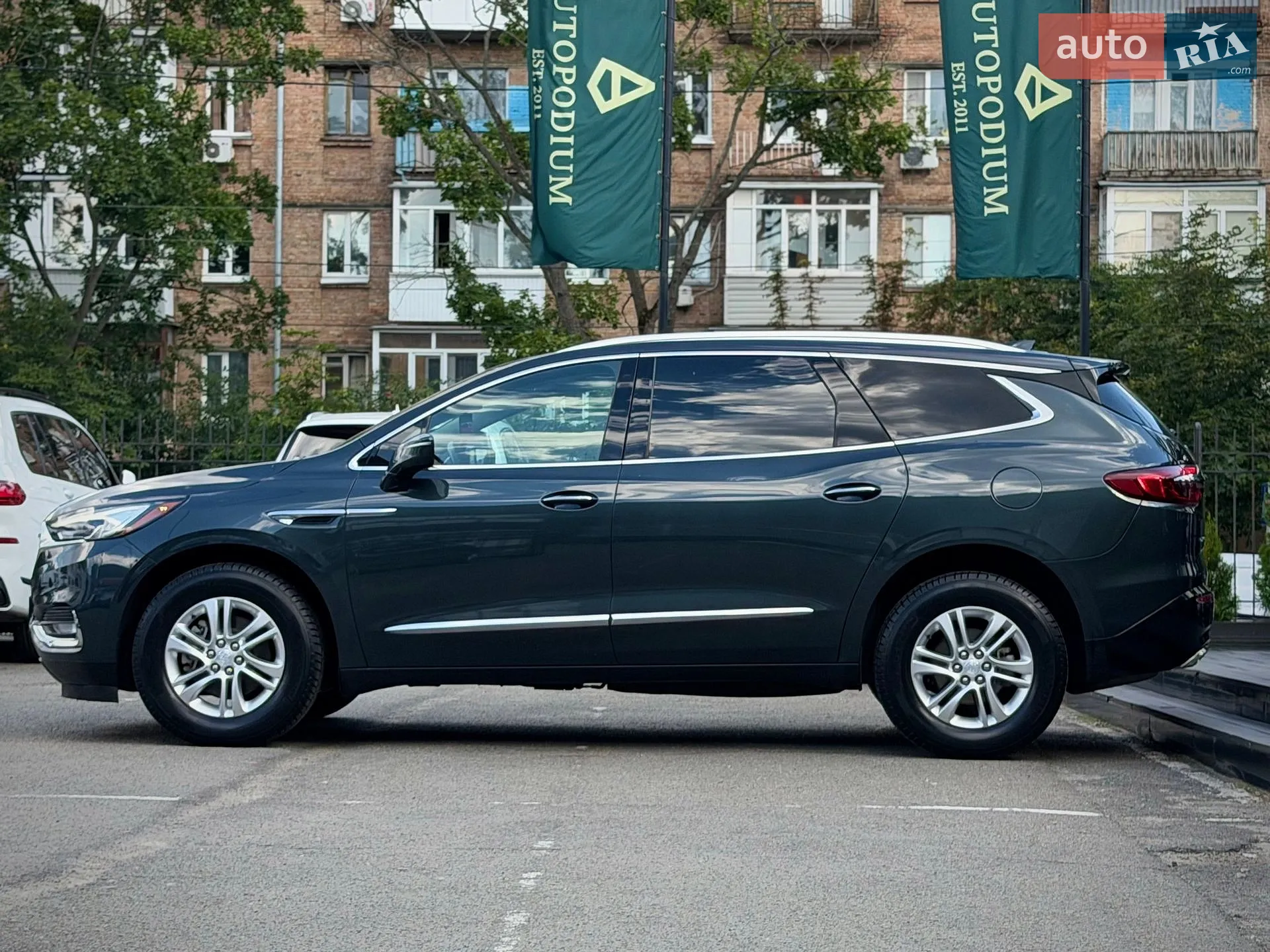 2017 Buick Enclave - мініатюра 15