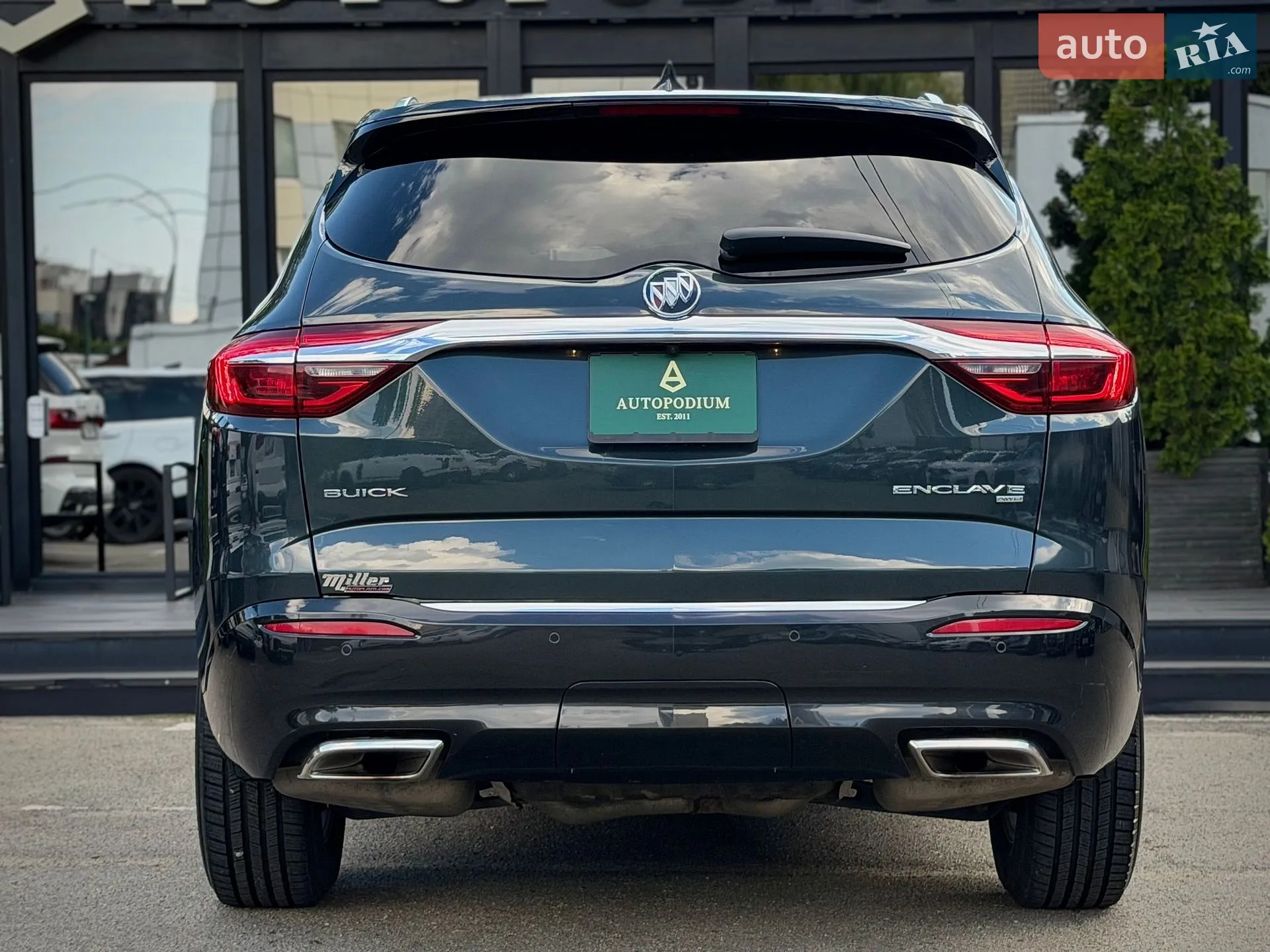 2017 Buick Enclave - мініатюра 11