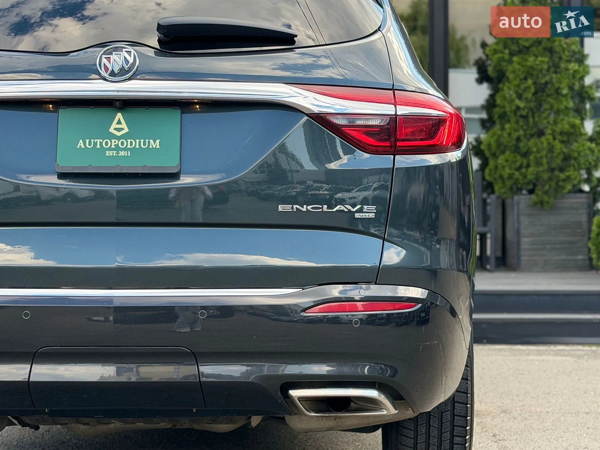 2017 Buick Enclave - мініатюра 13