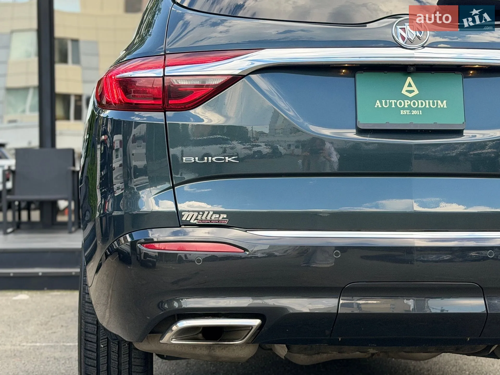 2017 Buick Enclave - мініатюра 12