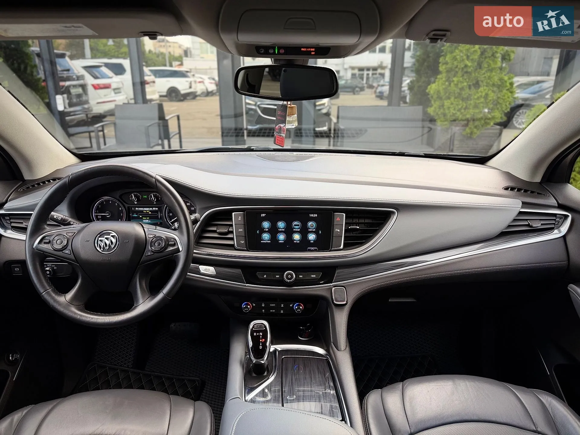2017 Buick Enclave - мініатюра 33