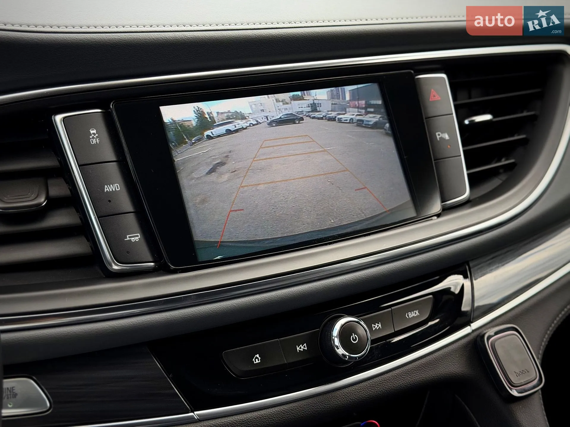 2017 Buick Enclave - мініатюра 41