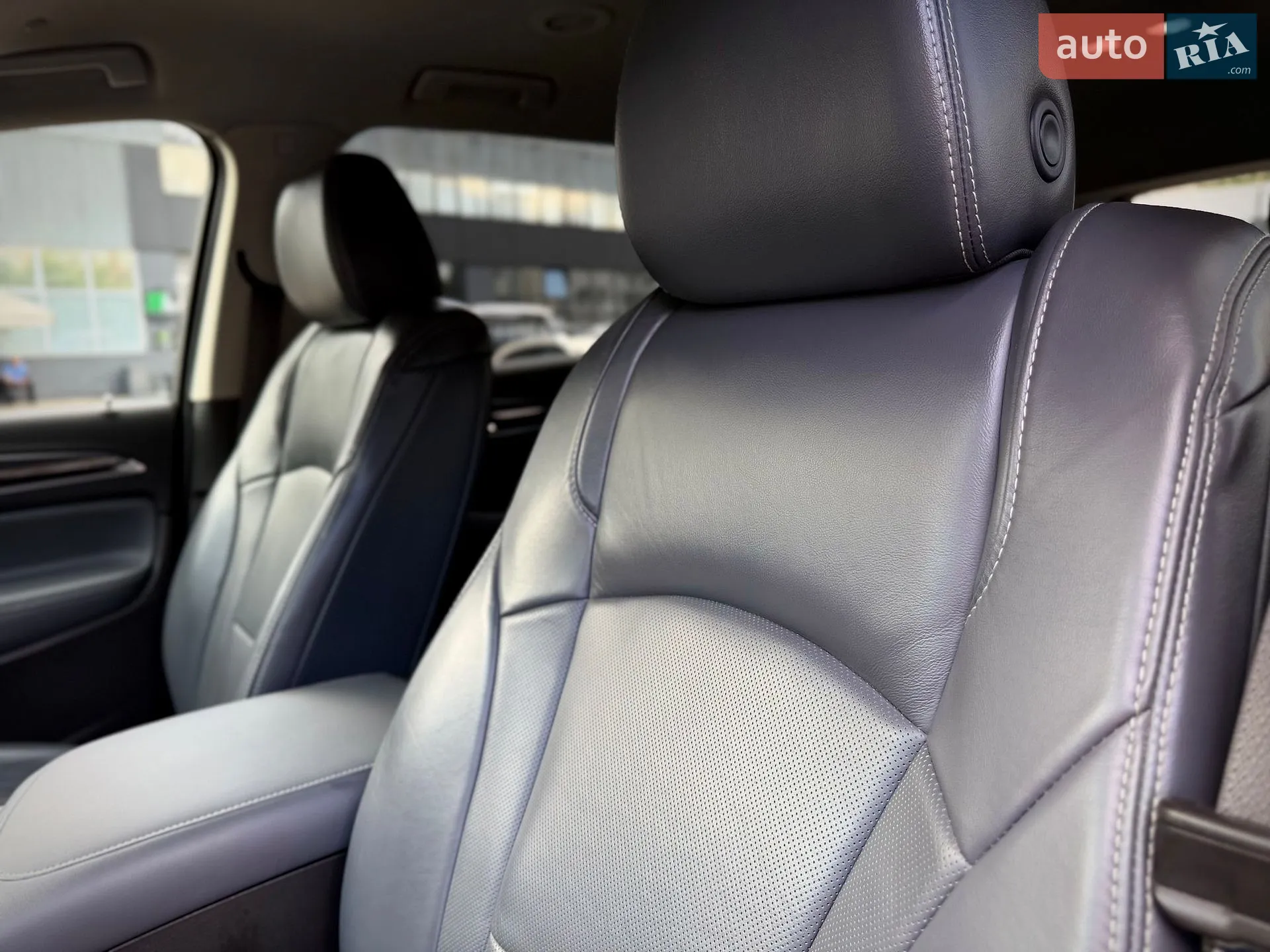 2017 Buick Enclave - мініатюра 44