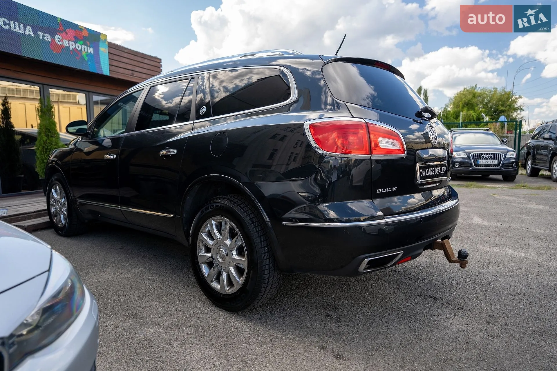 2015 Buick Enclave - мініатюра 13
