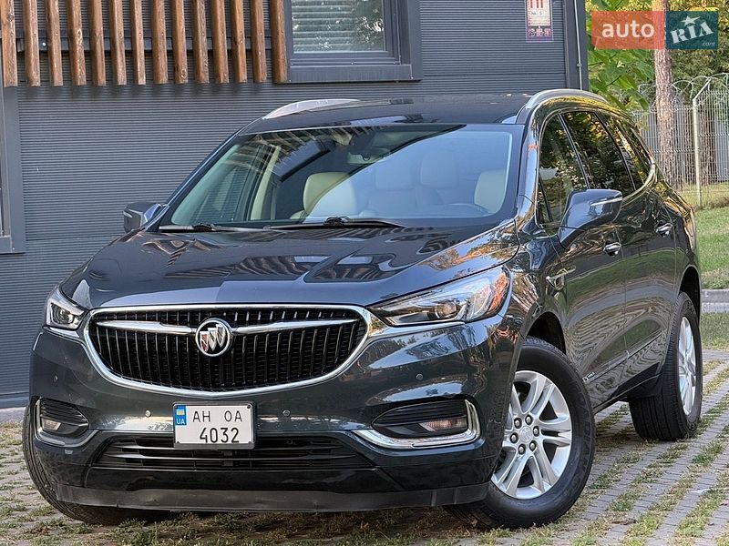 Позашляховик / Кросовер Buick Enclave 2018 в Києві