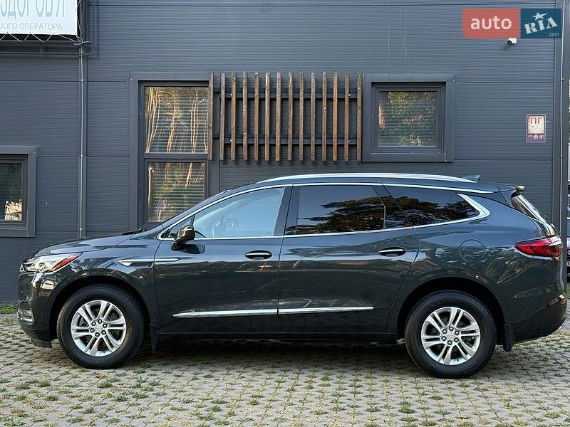Позашляховик / Кросовер Buick Enclave 2018 в Києві