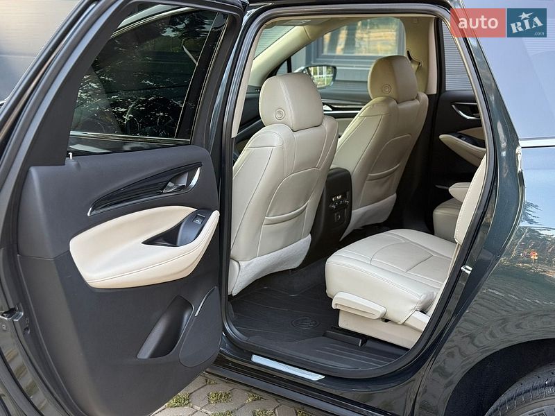 Позашляховик / Кросовер Buick Enclave 2018 в Києві