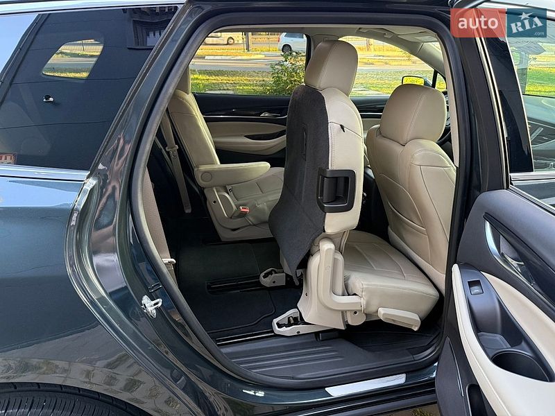 Позашляховик / Кросовер Buick Enclave 2018 в Києві