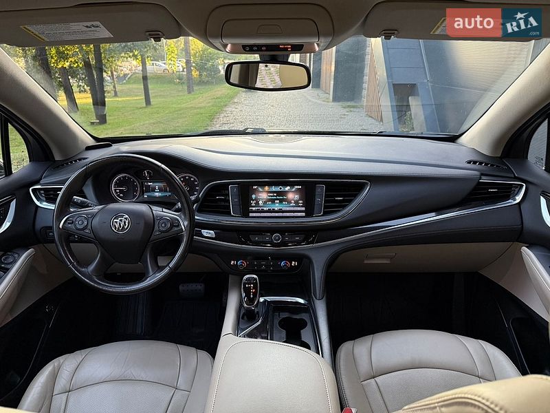Позашляховик / Кросовер Buick Enclave 2018 в Києві