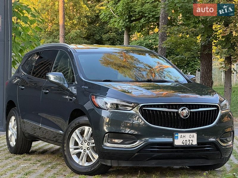 Позашляховик / Кросовер Buick Enclave 2018 в Києві