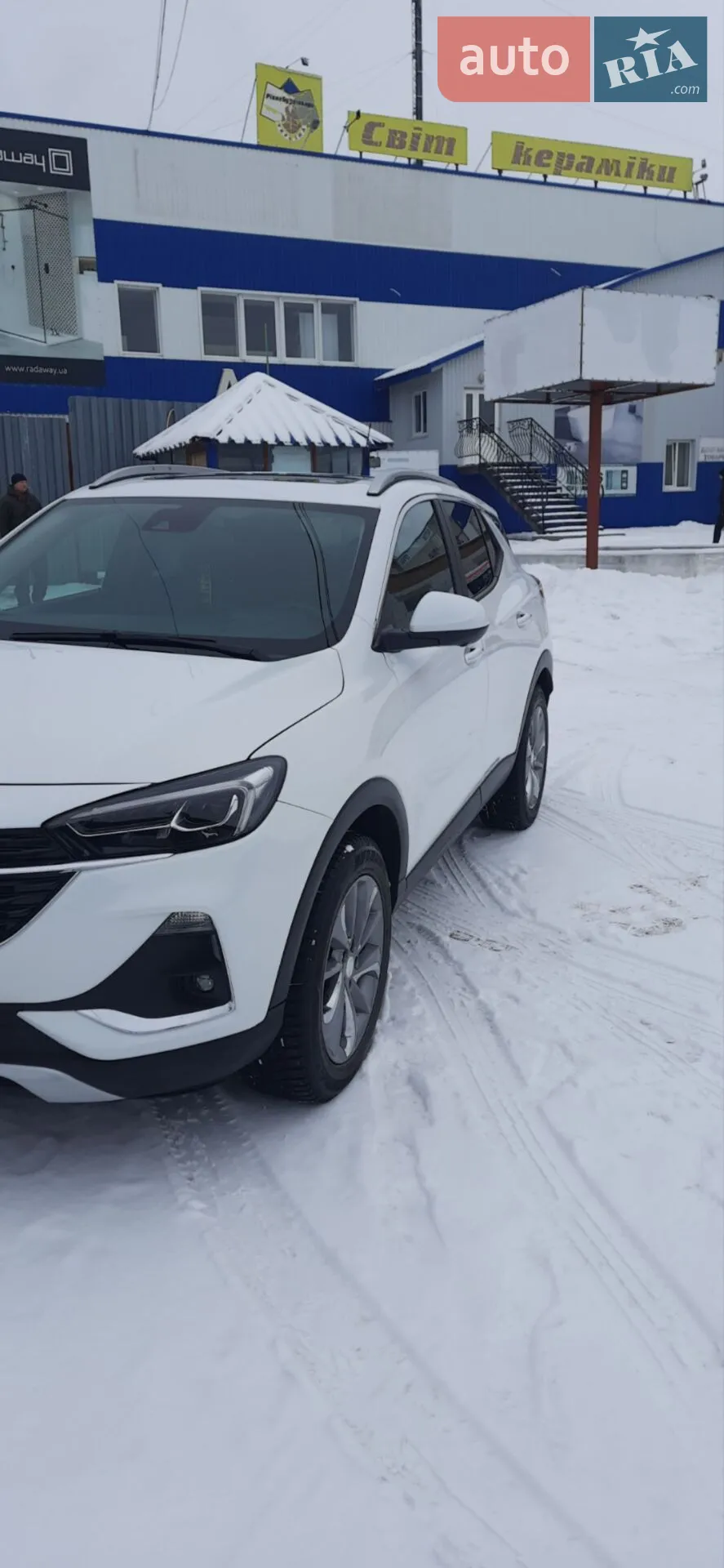 2021 Buick Encore GX - мініатюра 2