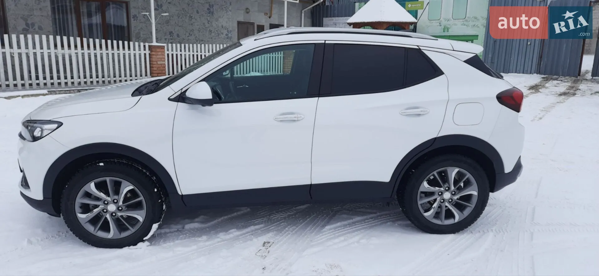 2021 Buick Encore GX - мініатюра 5