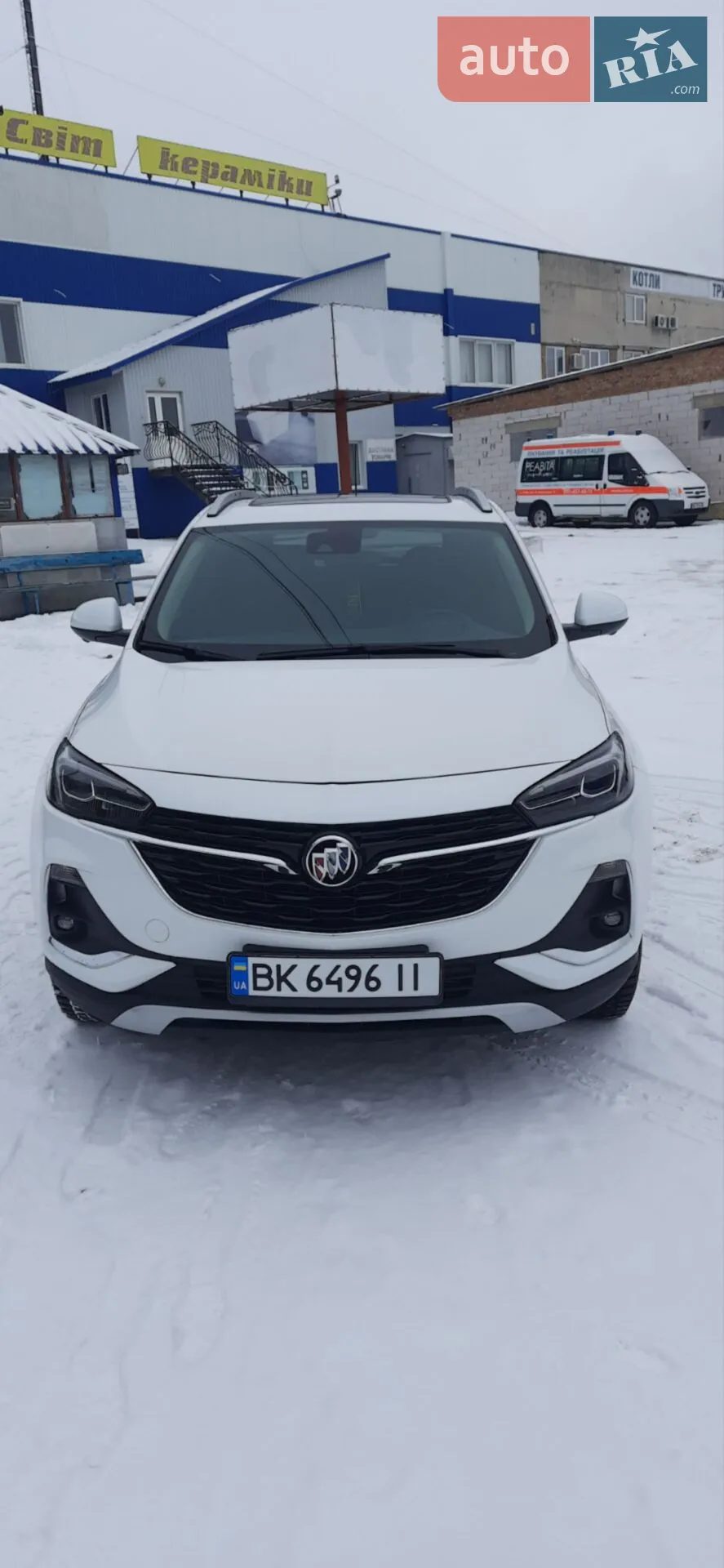 2021 Buick Encore GX - мініатюра 11