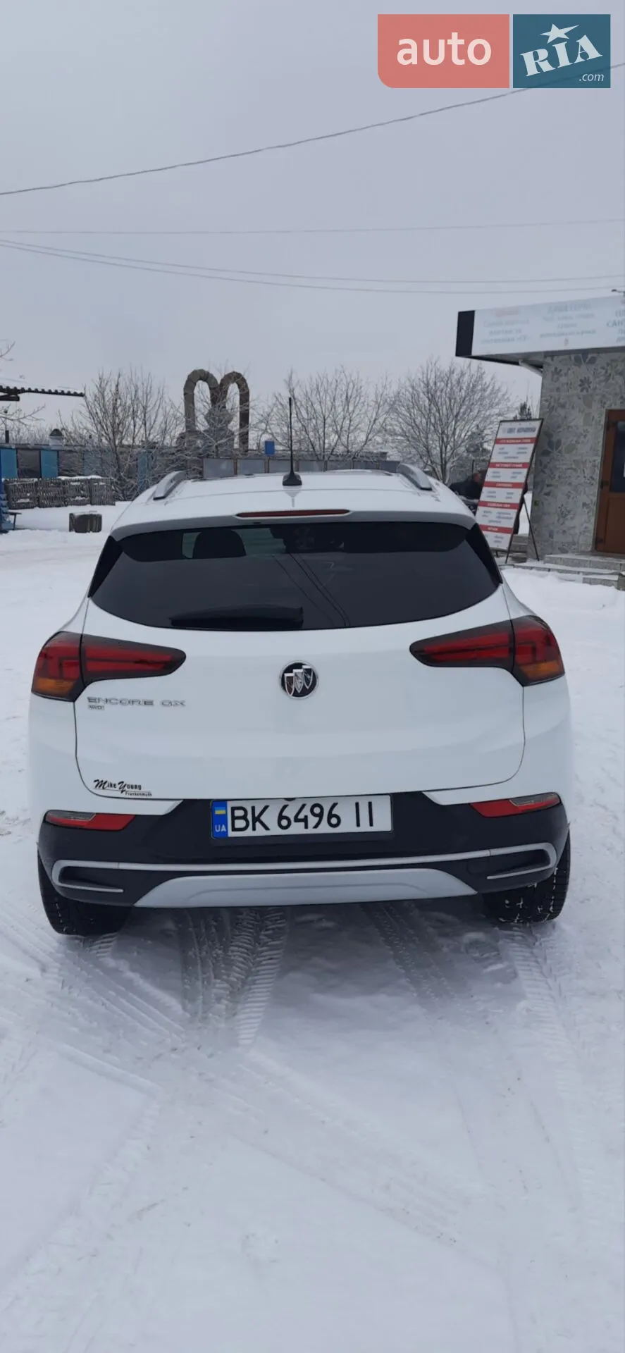 2021 Buick Encore GX - мініатюра 9