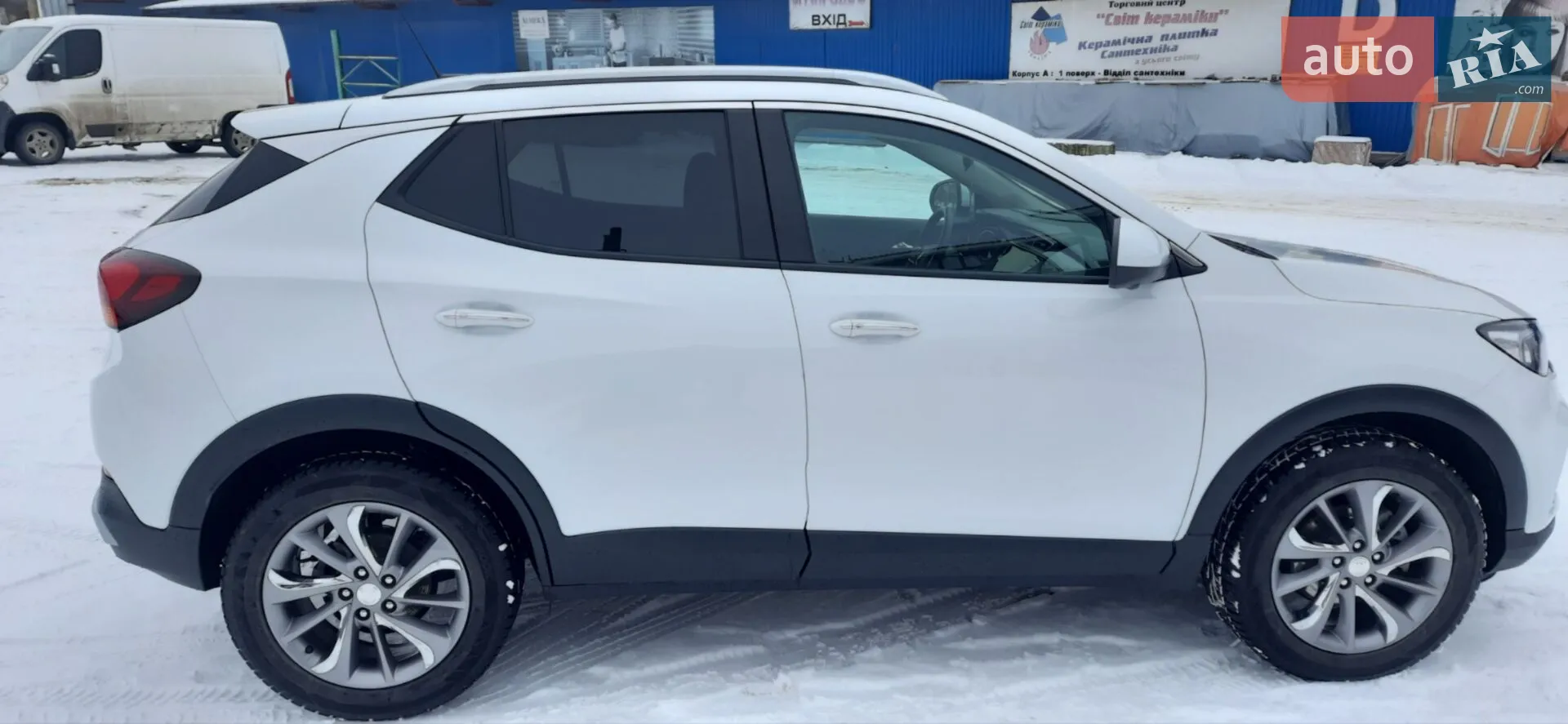 2021 Buick Encore GX - мініатюра 6