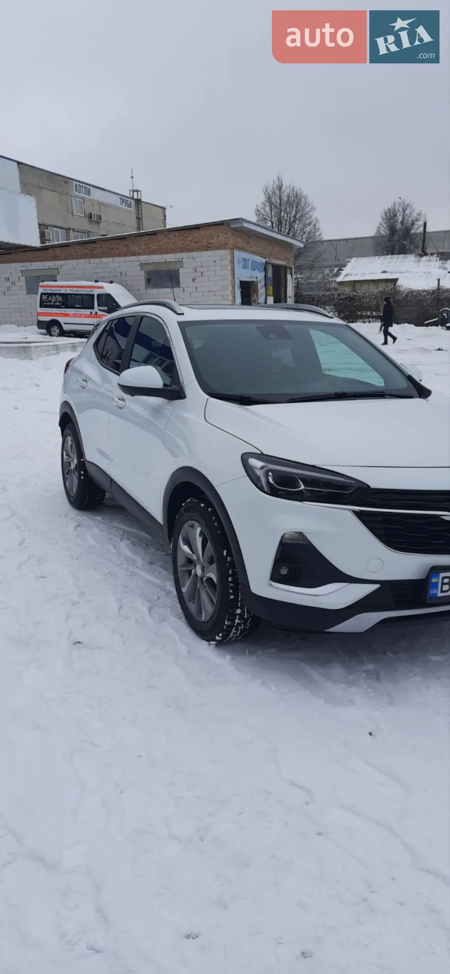 2021 Buick Encore GX - мініатюра 3