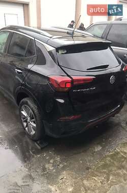 Позашляховик / Кросовер Buick Encore GX 2022 в Києві