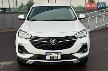 Внедорожник / Кроссовер Buick Encore GX 2022 в 