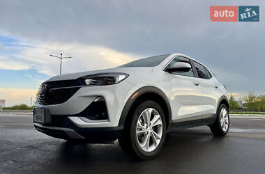 Внедорожник / Кроссовер Buick Encore GX 2022 в 