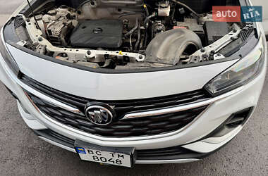 Внедорожник / Кроссовер Buick Encore GX 2022 в 