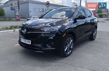Внедорожник / Кроссовер Buick Encore GX 2020 в 