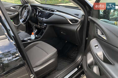 Внедорожник / Кроссовер Buick Encore GX 2020 в 