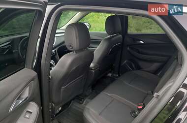 Позашляховик / Кросовер Buick Encore GX 2020 в 