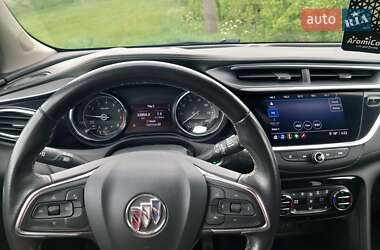 Позашляховик / Кросовер Buick Encore GX 2020 в 
