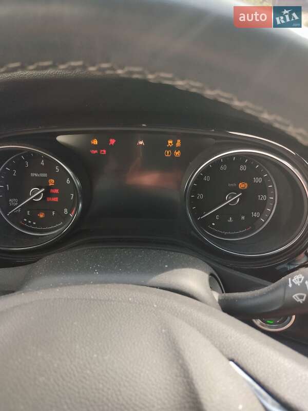 Позашляховик / Кросовер Buick Encore GX 2020 в Львові фото 8 Позашляховик / Кросовер Buick Encore GX 2020 в Львові