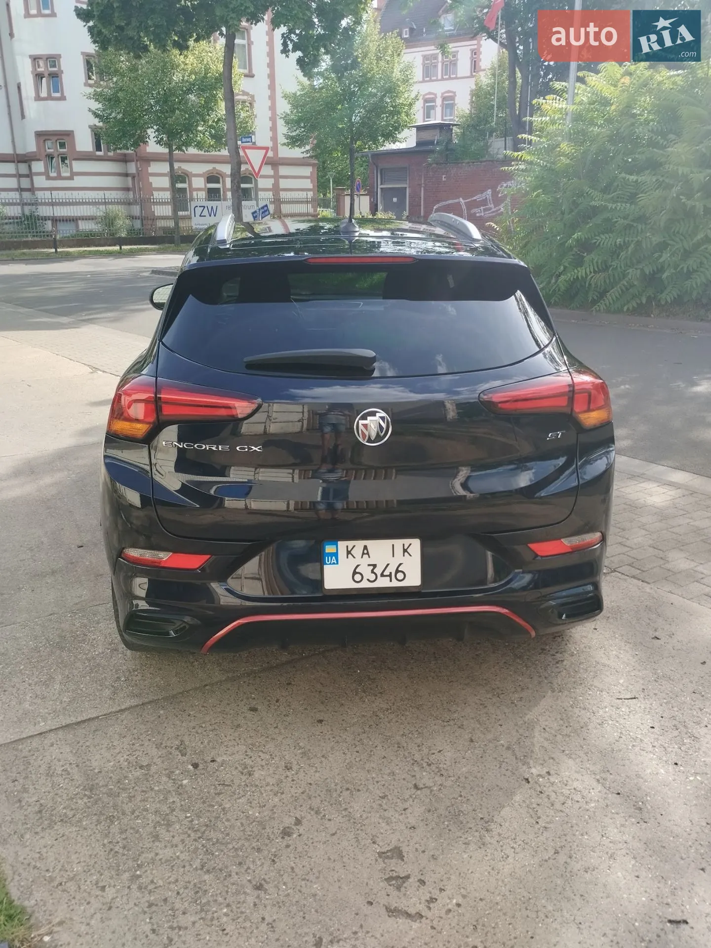 2020 Buick Encore GX - мініатюра 4