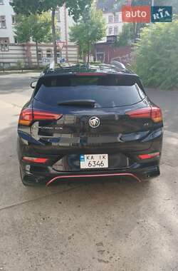 Внедорожник / Кроссовер Buick Encore GX 2020 в 