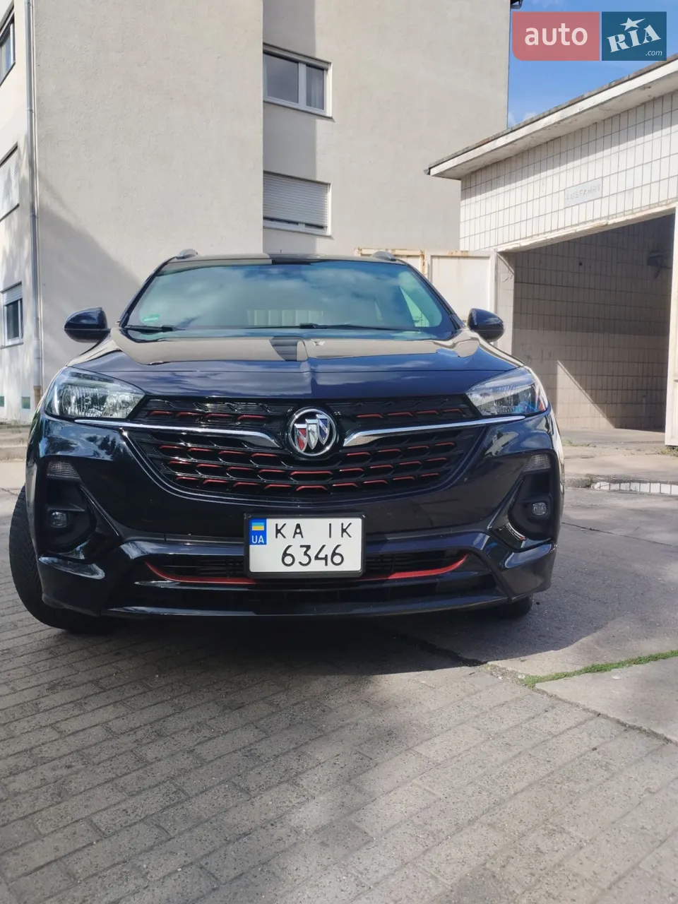 2020 Buick Encore GX - мініатюра 27
