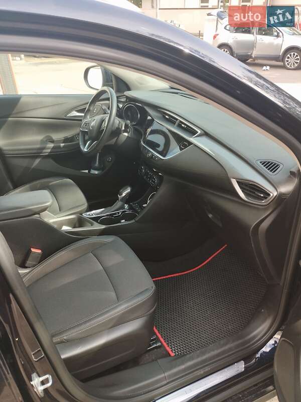 Позашляховик / Кросовер Buick Encore GX 2020 в Львові фото 15 Позашляховик / Кросовер Buick Encore GX 2020 в Львові