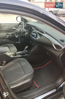 Внедорожник / Кроссовер Buick Encore GX 2020 в 