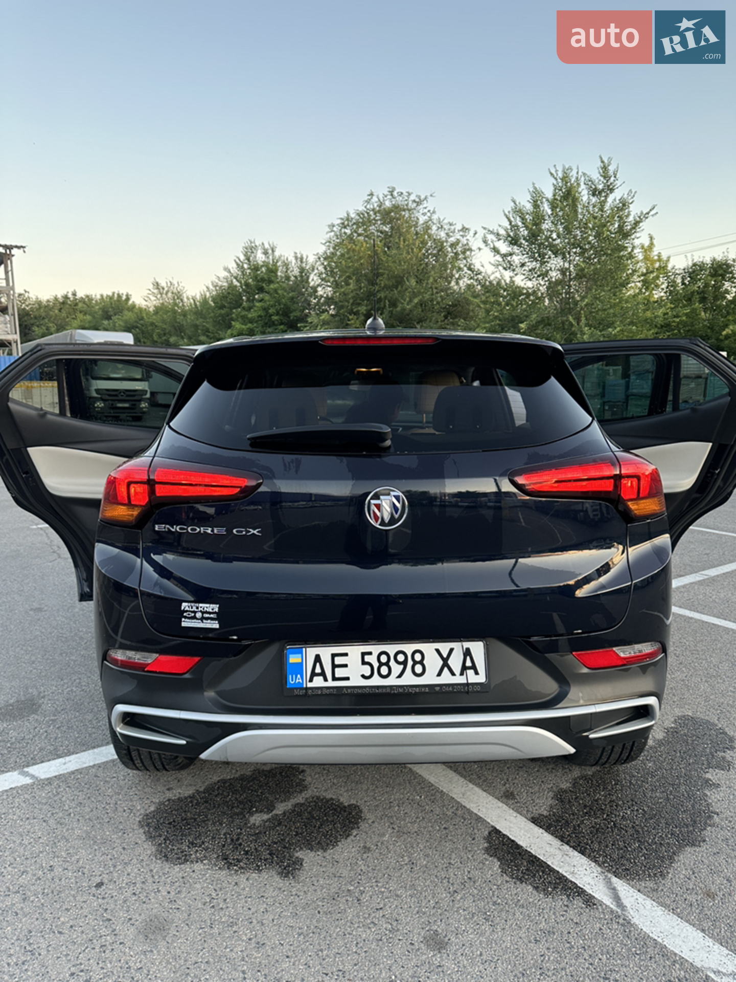 2020 Buick Encore GX - мініатюра 9