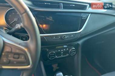 Внедорожник / Кроссовер Buick Encore GX 2020 в 