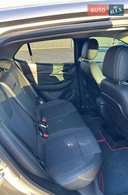 Внедорожник / Кроссовер Buick Encore GX 2020 в 