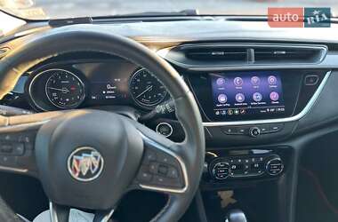 Внедорожник / Кроссовер Buick Encore GX 2020 в 