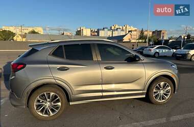 Внедорожник / Кроссовер Buick Encore GX 2020 в 